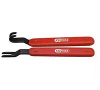 KS TOOLS Outil de démontage clip de fixation-carrosserie 140.2232 Métal 90g