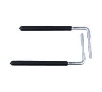 KS Tools Outil de démontage d'airbag, 2 pcs. Audi A4, A6,Volkswagen Passat, Polo, Lupo Quantité:1