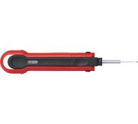 KS TOOLS Outil de déverrouillage, 2,8, verrouillage secondaire 150.0837