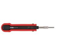 KS TOOLS Outil de déverrouillage de câble pour fiche ronde et douille ronde 5,5 mm - 150.1256