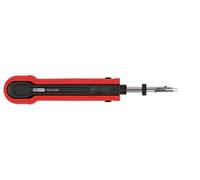 KS TOOLS Outil de déverrouillage, fiches plates/douilles 2,8 mm, 2