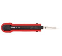 KS Tools KS Outil de déverrouillage pour connecteurs plats 1,2 mm (KOSTAL MLK), 2B Quantité:1