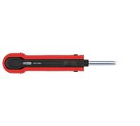 KS TOOLS Outil de déverrouillage pour cosses plates 1,65 mm (AMP Tyco E-95) - 150.1289