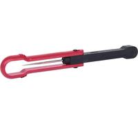 KS TOOLS Outil de déverrouillage pour cosses plates/fiches femelles 1,6 mm (AMP Tyco MT I) - 150.1268