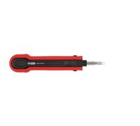 KS TOOLS Outil de déverrouillage pour douilles plates 2,8 mm (KOSTAL SLK) - 154.0119