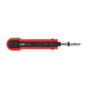 KS TOOLS Outil de déverrouillage pour douilles plates 5,8 mm (KOSTAL SLK) - 154.0129