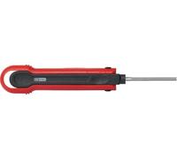 KS TOOLS Outil de déverrouillage, taille allemande 16, Ø 1,6 150.0835
