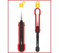 KS TOOLS Outil de déverrouillage, tailles allemandes 16, Ø 1,6 ( 150.0835 )