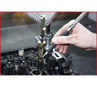 KS TOOLS Outil de montage de clavette de soupape Ø5 mm pour Opel, VW, Audi - 150.7056