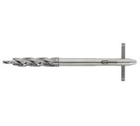 KS TOOLS Outil de Nettoyage de siège d'injecteur pour Peugeot, Citroën, Fiat 152.1394