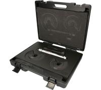 KS TOOLS 500.8755 Compresseur de ressort hélicoïdal, ressort de suspension