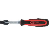 KS TOOLS Outil d'entraînement 1/2" avec tête articulée