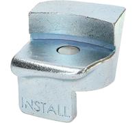 KS TOOLS Outil pour courroie à nervures en V