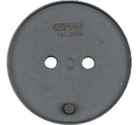 KS TOOLS Outil pour piston de frein Adaptateur #0 Ø 63 mm - 150.2002
