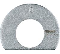 KS TOOLS Outil pour piston de frein Adaptateur #0-Disc - 150.1974