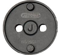 KS TOOLS 150.2053 - Adaptateur de piston de frein - # J