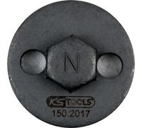 KS TOOLS Outil pour piston de frein Adaptateur #N Ø 32 mm - 150.2017