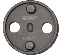 KS TOOLS Outil pour piston de frein Adaptateur #Q Ø 30 mm - 150.2062