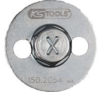 KS Tools Adaptateur d'outil de piston de frein KS Tools #X, Ø 30mm Quantité:1