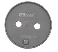 KS Tools Adaptateur d'outil de piston de frein KS Tools #8 Quantité:1