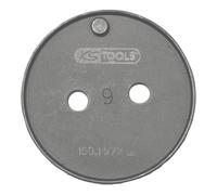 KS TOOLS Outillage pour piston de frein Adaptateur #9 150.1972