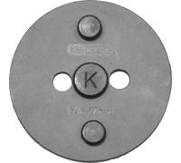 KS Tools Adaptateur d'outil de piston de frein KS Tools #K Citroën C5 Quantité:1