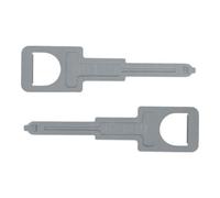 KS Tools Outils de démontage d'autoradio Clarion, 2 pcs. Quantité:1