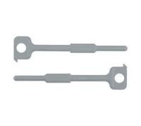 KS Tools Outils de démontage d'autoradio Kenwood, 2 pcs. Quantité:1