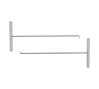 KS Tools Outils de démontage d'autoradio Mercedes, BMW, 2 pcs. Quantité:1