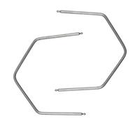 KS Tools Outils de démontage d'autoradio Opel, 2 pcs. Quantité:1