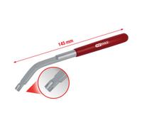 KS Tools Outils de réglage de buses lave-glace pour Opel 145mm Quantité:1