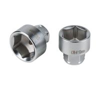 KS Tools Outils KS 11 mm Suiveur traversant, 11 mm Quantité:1