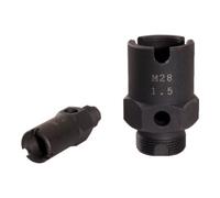 KS Tools Corps de réparation fileté 150.1478 – pour filetage intérieur et extérieur M28x1,5