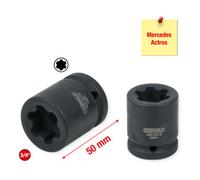 KS Tools Outils KS Prise TX-E-Plus pour Mercedes, 32 EPL, longueur 50mm Quantité:1