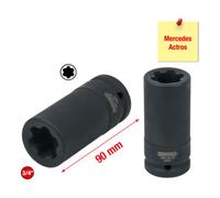 KS Tools Outils KS Prise TX-E-Plus pour Mercedes, 32 EPL, longueur 90mm Quantité:1