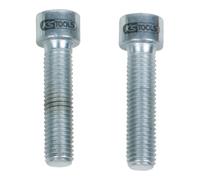 KS Tools Outils KS Vis à six pans creux M12 x 50, en 2 parties Quantité:1