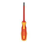 Ks Tools - Outils Pour L'électricité Et L'électronique - Tournevis Bi-Matière Isolé 1000V Ph 1x105 Millimètres