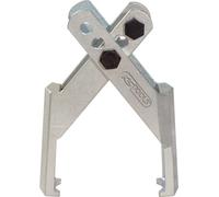 KS TOOLS Paire de crochets extracteurs 125-155 mm - 615.5203