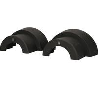 KS TOOLS Paire de demi-coquilles Ø 147 mm - 460.4154