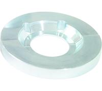 KS TOOLS Paire de demi-coquilles chromées pour roulements Ø 66 mm - 150.2132