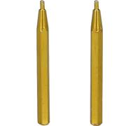 KS TOOLS Paire de pointes pour pince à fusibles à double articulation 1,0 mm droite - 500.7017