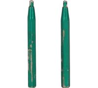 KS TOOLS Paire de pointes pour pince à fusibles à double articulation 1,3 mm droite - 500.7023