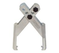 KS Tools 6155201 Crochet dextraction Nombre de crochets 2
