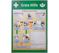 KS TOOLS Panneau d'affichage de premiers secours - 117.2479