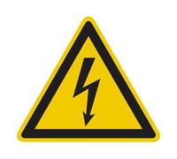 KS Tools Panneau de signalisation pour travaux véhicules hybrides et électriques KS Tools Quantité:1