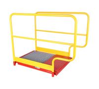 KS Tools Passerelle universelle avec garde-corps KS Tools Quantité:1