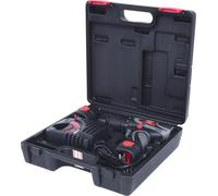 KS Tools 515.3536 1870 tr/min 1,6 kg Gris, Noir, Rouge