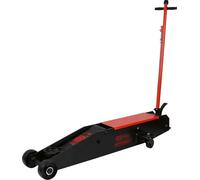 KS TOOLS Performance Cric hydraulique en acier, 10000 kg, levée : 160-560 mm