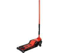 KS TOOLS performance Cric hydraulique en acier, 3 000 kg, extra plat, levée :...