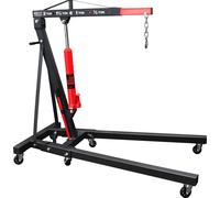 KS TOOLS Performance Grue d’atelier, pliante, 2 000 kg